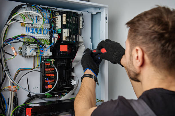 Licensed Electrical Panel Upgrade service in Homer City, PA - No Joke electrician